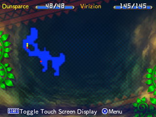 Gates to Infinity - Inflora Forest 3F grid map.png