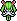 Kirlia's sprite.