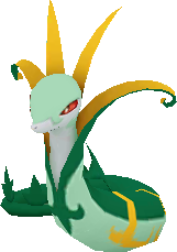 Serperior's model.
