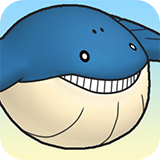 File:Rescue Team DX - Wailmer portrait normal.png