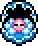 Clamperl's sprite.