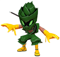 Image for Tree Ninja Family