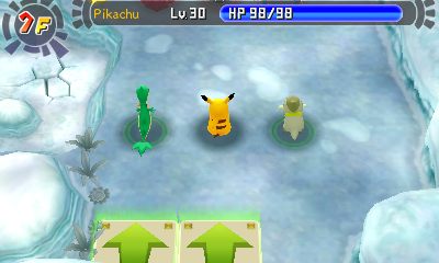 Gates to Infinity - Magnagate Drifts boss floor.png