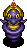 Oingodile's sprite.