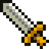 Sword's sprite.