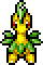 Bayleef's sprite.