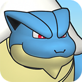 File:Rescue Team DX - Mega Blastoise portrait normal.png