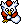 Delibird's sprite.