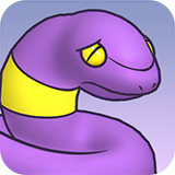 File:Rescue Team DX - Ekans portrait sad.png