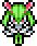 Kirlia's sprite.