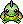 Politoed's sprite.