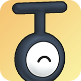 File:Rescue Team DX - Unown T portrait smiling.png