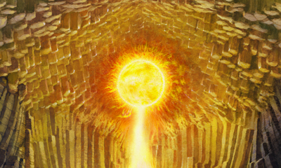 Etrian 1 - Keepers creation myth - Muspelheim.png