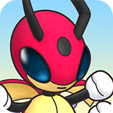 File:Rescue Team DX - Ledian portrait normal.png