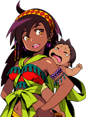 File:Etrian 1 - Niralda in game 2.png