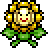 Sunflora's sprite.