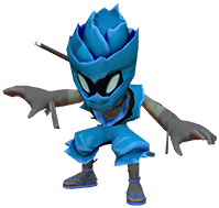 Image for Water Ninja Family