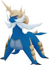 Samurott's model.