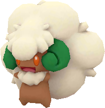 Whimsicott's model.