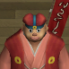 (2008) A Shopkeeper in Shiren 3 Wii.