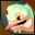 Etrian 1 - Forest Frog Icon.png