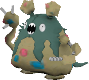 Garbodor's model.
