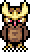 Noctowl's sprite.