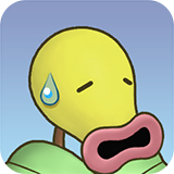 File:Rescue Team DX - Bellsprout portrait pain.png