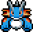 Swampert's sprite.