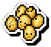 Shiny sprite icon.