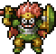 Berserker's sprite.