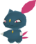 Sneasel's male model.