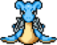Lapras's sprite.
