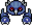 Metang's sprite.