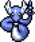 Dragonair's sprite.
