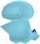 Quagsire's male model.