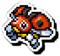Ledyba's sprite.