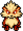 Arcanine's sprite.