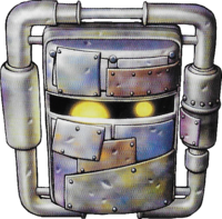 Image for Karakuroid Shield