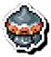 Claydol's sprite.