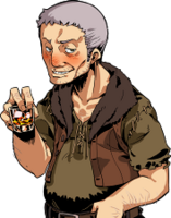 Image for Passing man