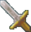 Weapon's sprite.