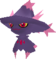 Mismagius's model.