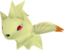 Ninetales's model.