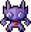 Sableye's sprite.