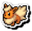 Flareon's sprite.