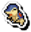 Cyndaquil's sprite.