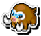 Mamoswine's sprite.