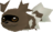 Zigzagoon's model.