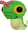 Caterpie's model.